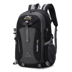 Wasserdichte Reise Rucksäcke Neue 40L Männer Klettern Reisetaschen Wandern Rucksack Outdoor Sport Tasche Rucksack Frauen Qualität Nylon