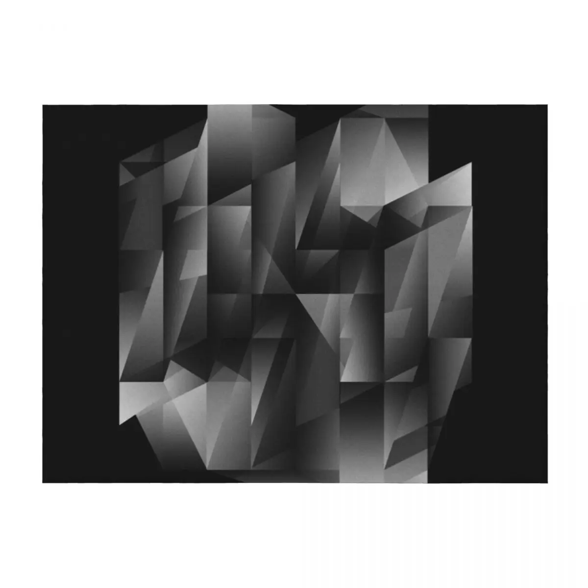 

Abstract Architecture Throw Blanket Luxury Throw blankets and throws Thermal Furrys Blankets