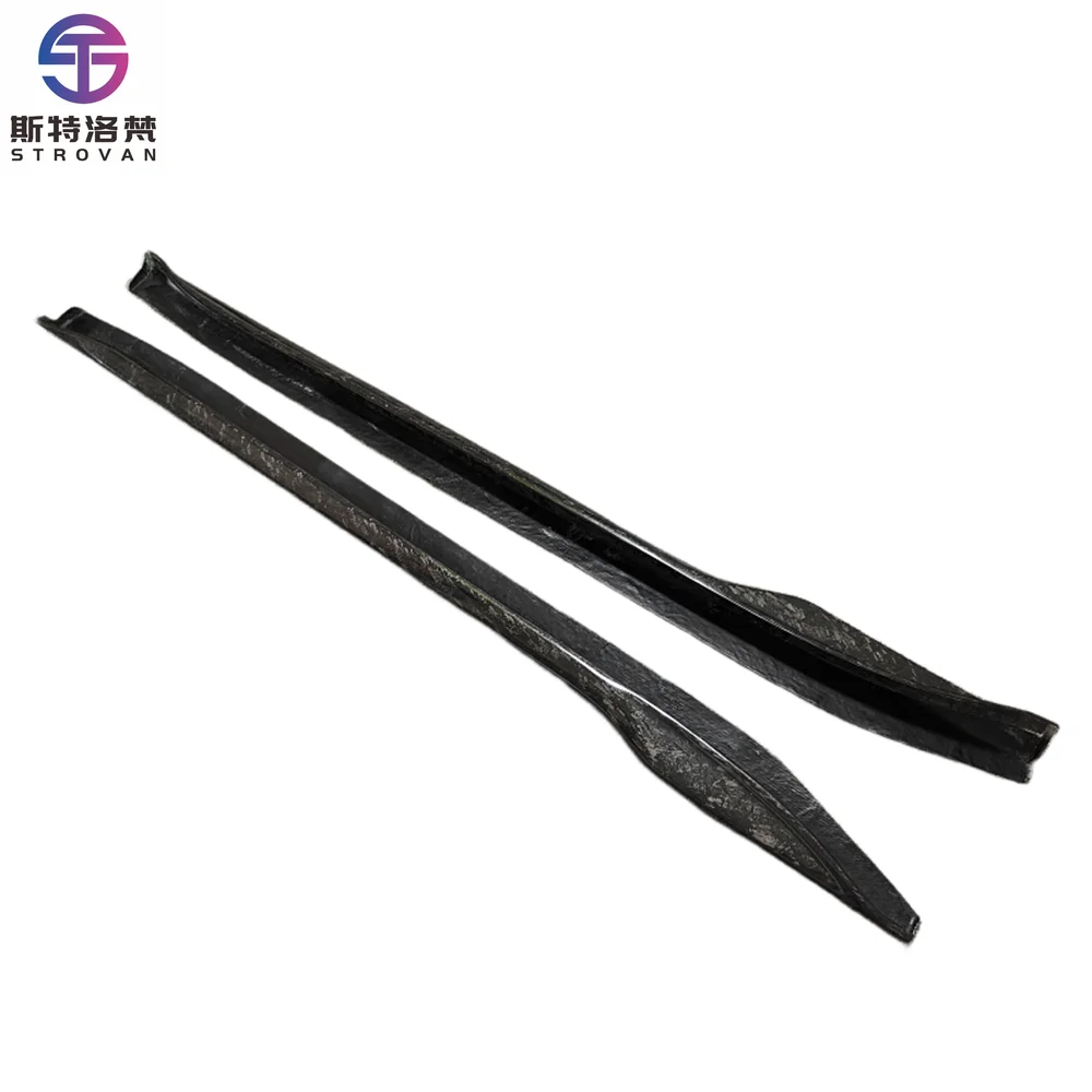 

STLF OC Style Forged Body Kit for Porsches Carrera 911 992 Includes Modified Side Skirts Side Bumpers Lip