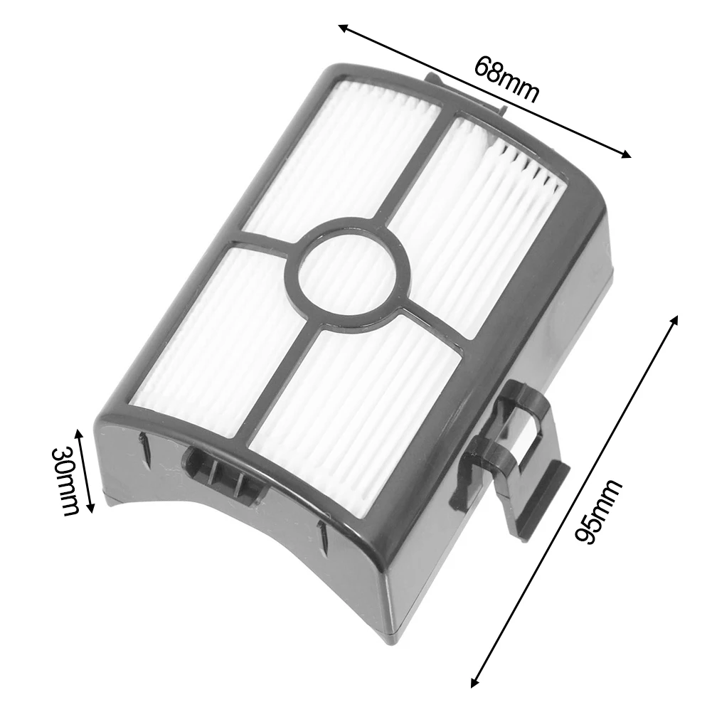 Kit de filtre en feutre mousse pour aspirateur HZ500, pièces de rechange, accessoires, fournitures d'esprit ères, outils de livres