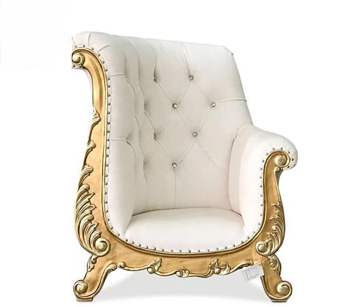 Wholesale cheap chic style sofa chair for wedding