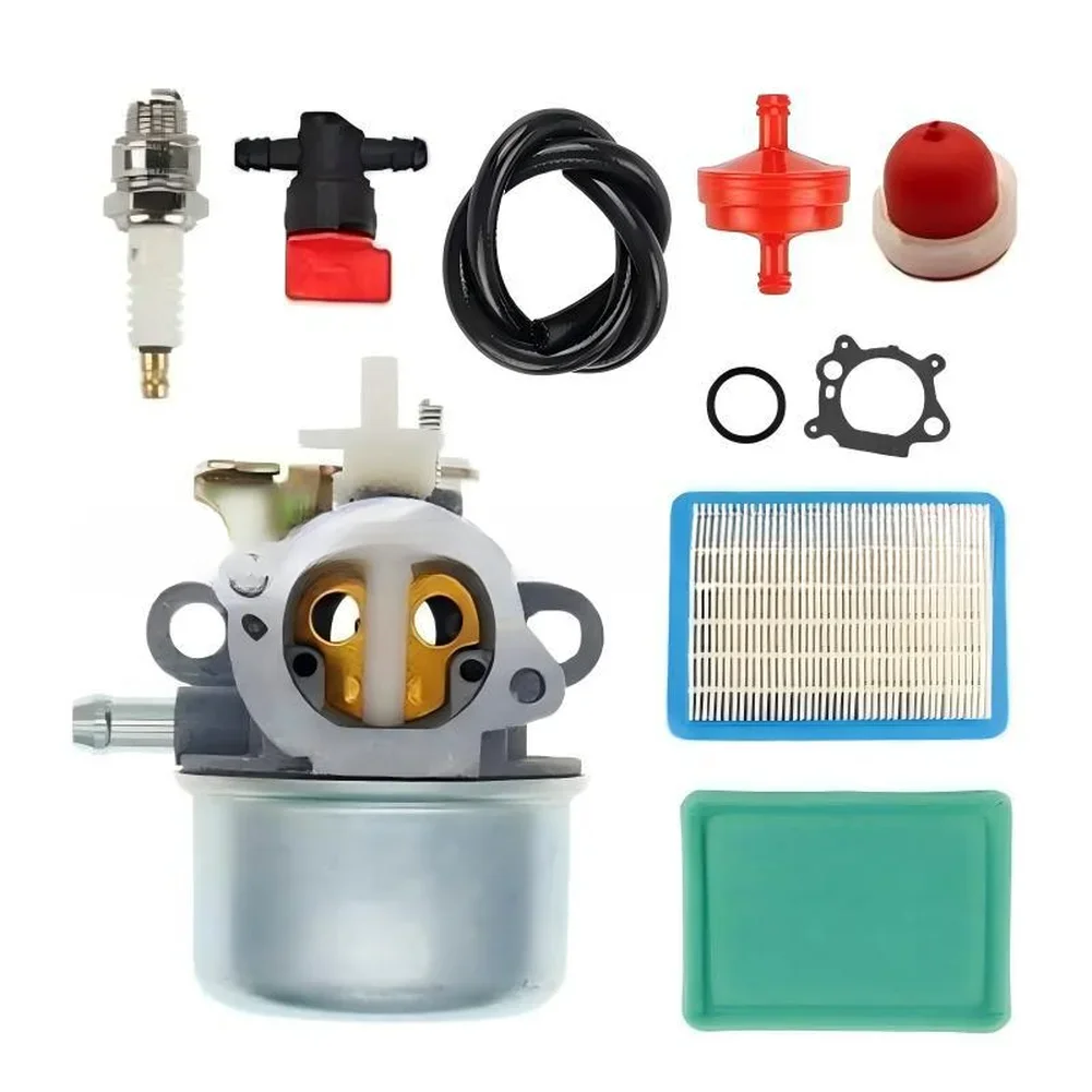 Carburetor Assy For Troy 6.75HP Pressure Washer Model 020240 Complete Kit With Gasket And Valve For 214661 214570