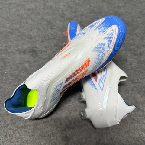 Original Fotbollsskor Herr Dam FG/TF Society Cleats Turf Inomhusträning Fotbollsplan Stövlar Herr Halkfria Ultralätta Sneakers 12 best sales sportskor - №5