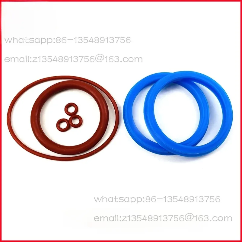 Coffee Machine Brewer Seal Ring 50E Maintenance Kit A600A800 Universal Accessories Silicone