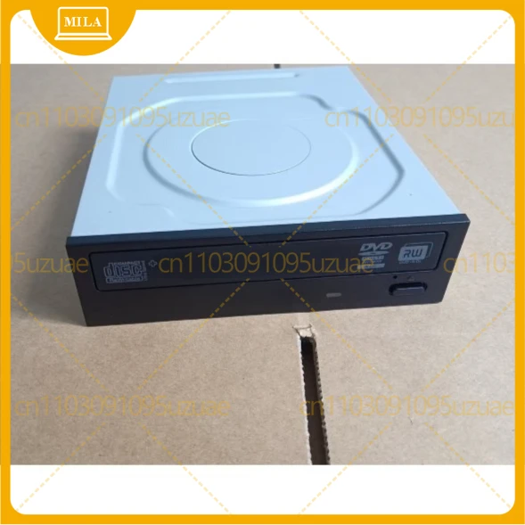 Leitor/Gravador Interno SATA de Blu-ray de Corpo Curto Original Liteon Usado para Desktop, Suporta Blu-ray 3D