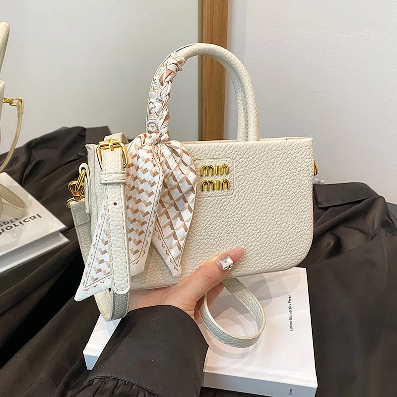 

Роскошная женская квадратная сумка 2025 года — винтажная стеганая сумка из веганской кожи | Сумка через плечо с верхней ручкой и регулируемой ручкой