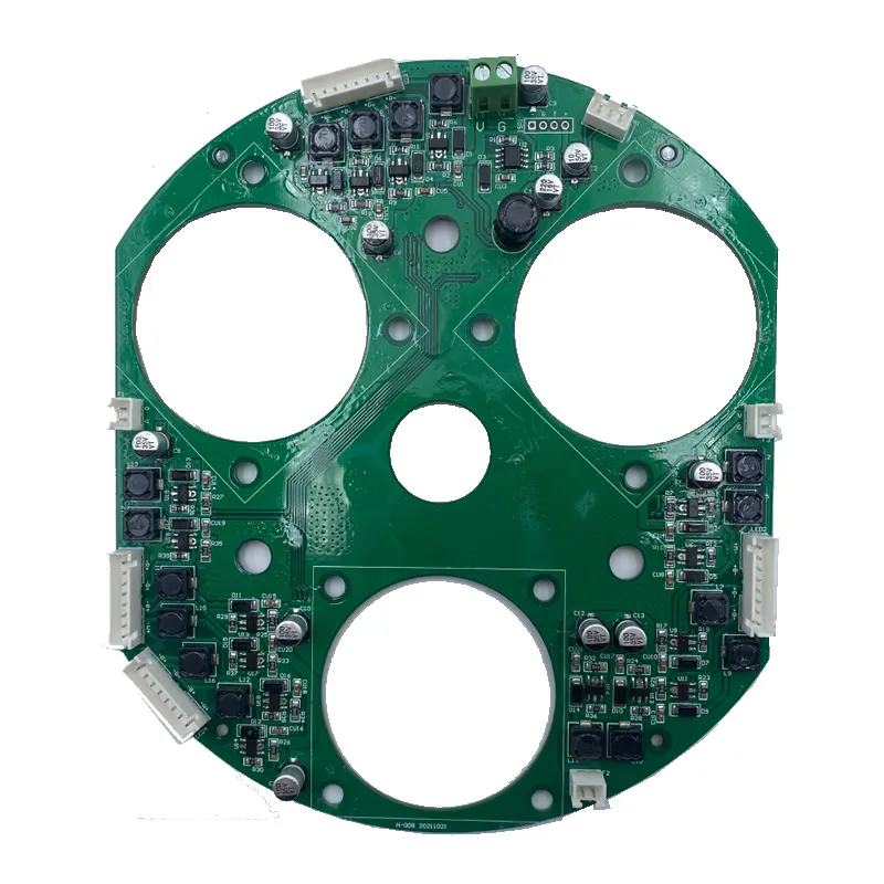 

Motherboard Board For 19x15 Zoom Wash Moving Head