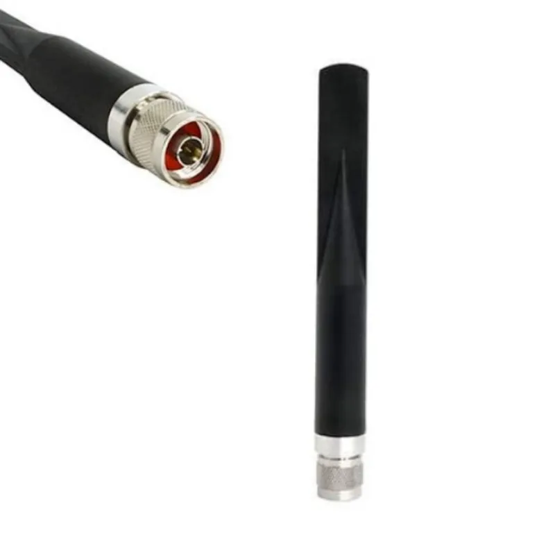 868MHz 915MHz Antenna 5dbi Omni Outdoor Antennae 802.11ah  for LoRa Helium HaLow Application