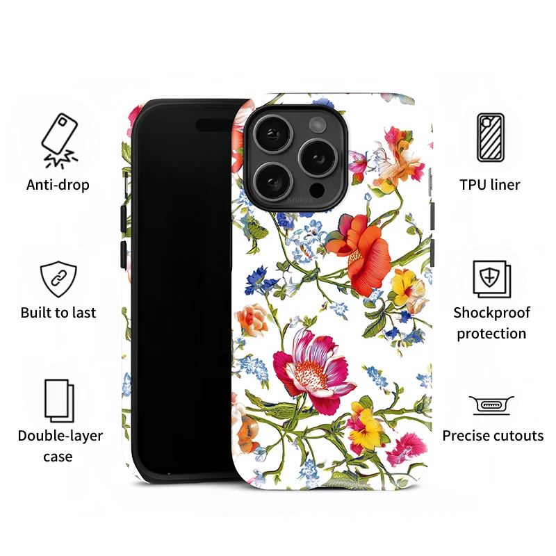 Krukya حافظة لهاتف آيفون 13 16 14 Plus 15 12 11 Pro Max 17 Air X XR XS SE 2020 غطاء سيليكون ناعم من البولي يوريثان الحراري غير اللامع #2