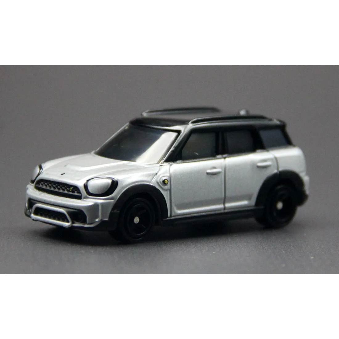 In Stock Original Tomica No.52 MINI Cooper SE Countryman All4 Alloy Car Model 91744 917533 Collectible Mini Vehicle Toy