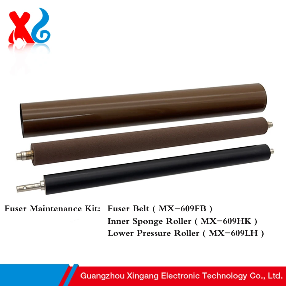 MX-501FU1 Fuser Maintenance Kit for Sharp MX-M2630 M3050 M3070 M3550 M3570 M4050 M4070 M5050 DUNTW9510DS11 M5070 MX609FB MX609LH