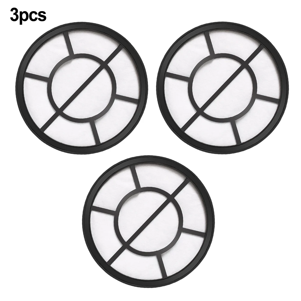 1/3pcs Washable Reusable Filters For Redmond RV-C335 Multicyclone Vacuum Cleaner Cylinder Canister Parts