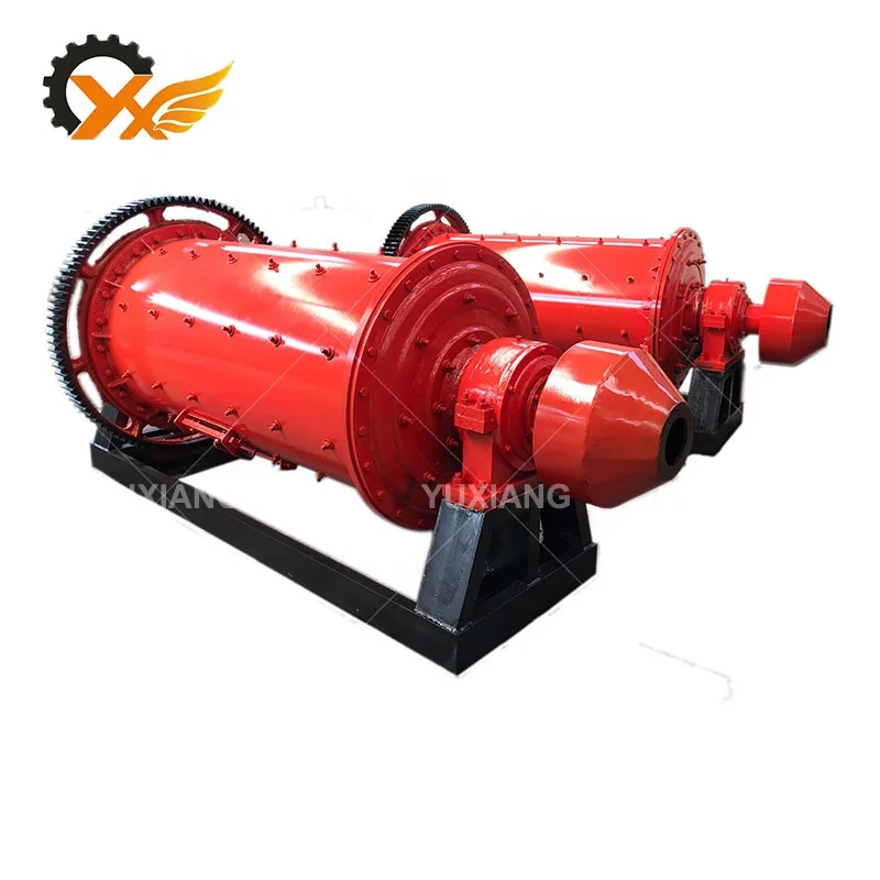 3 5 10tph tons per hour Gold Ore Ball Mill China Ball Mill Price with Rubber Liner