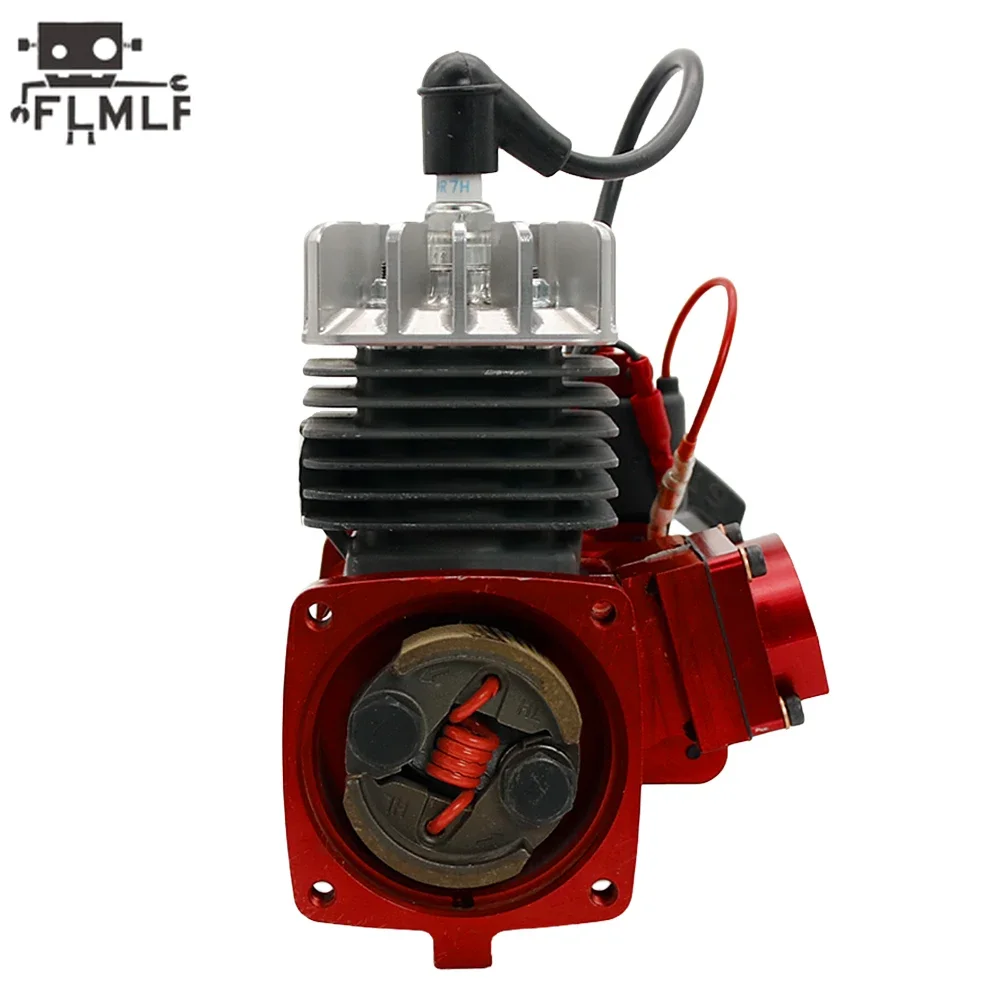 FLMLF Competition-grade 29cc PRO Engine for 1/5 Losi 5ive-t Rofun Rovan LT King Motor X2 BAJA 5B 5T 5SC Truck Rc Car Parts