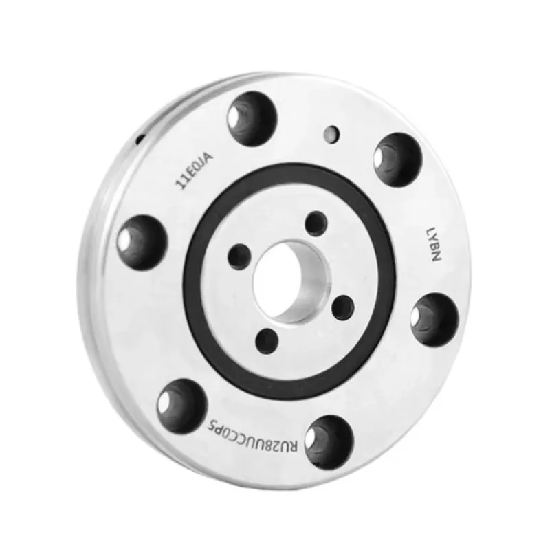 

HIWIN Rod End Bearings Ball Bearing RU Bearing Crankshafts Bearing Bushes High Load-Bearing Stainless Steel Flexible