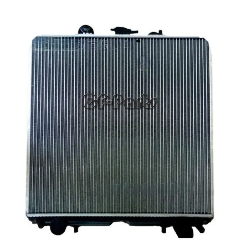 465*540*52mm Water Tank Radiator 184015-44501 Fits For Yanmar VIO75-B VIO-80