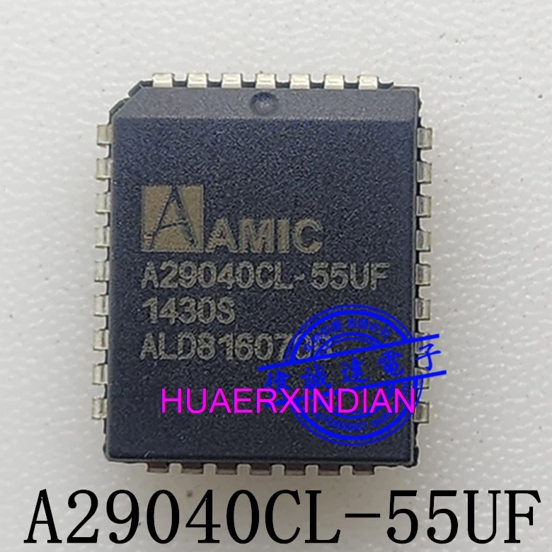 

1PCS New Original A29040CL-55UF PLCC32