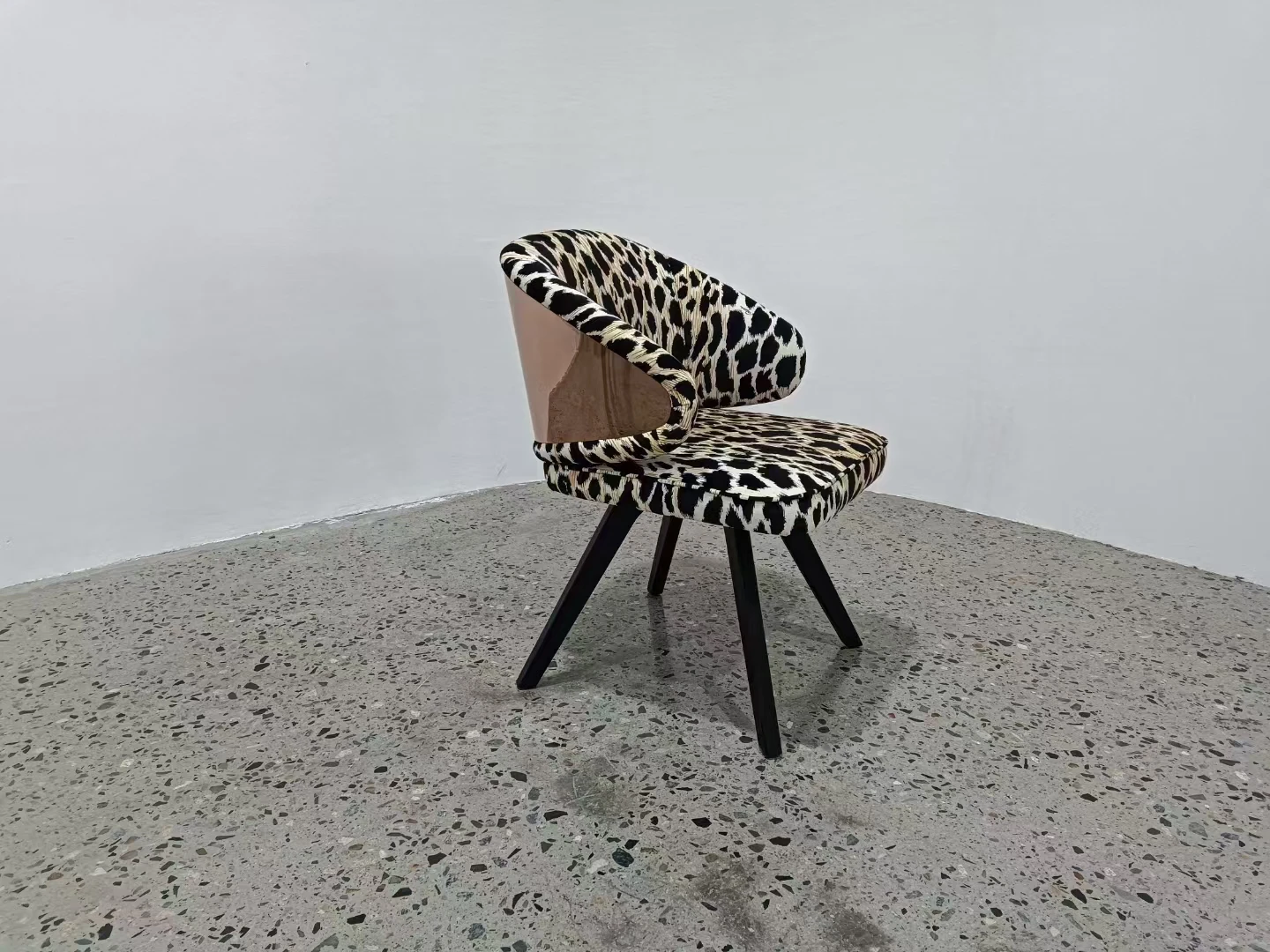 High End Italian Modern Luxury Home Furniture Hot Sale Comfortable New Design Style Bar Chair Barstools Hotel Dining Living Room