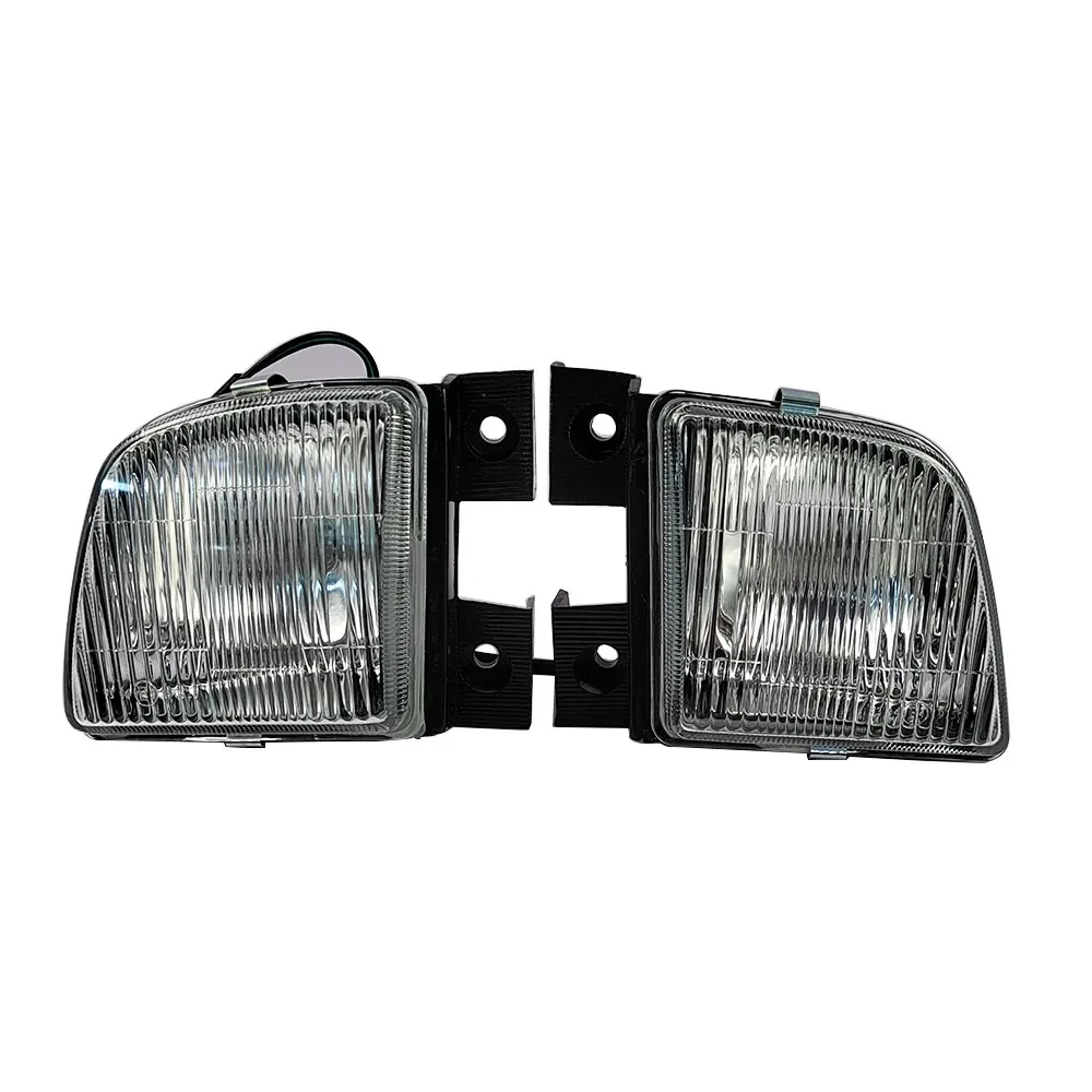 Luz antiniebla para Toyota HIACE LH168 Kzh106 Corona Caldina 1994 1995 1996 1997 Crystal Bar Light