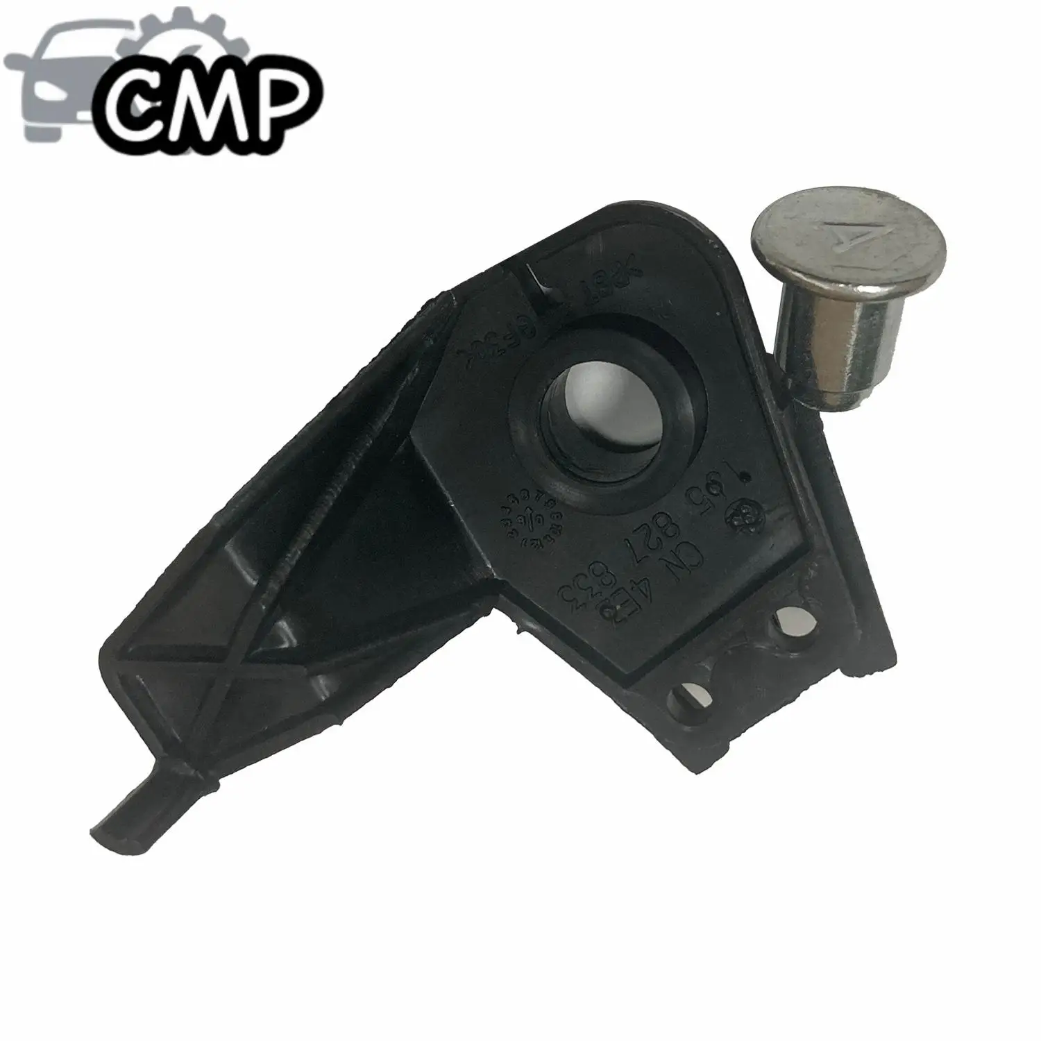 

1pc Car Trunk Motor Guard Plate Spare Lock Fit For Volkswagen Jetta A4 Exterior Parts Trunk Lids&Parts Brand Car Trunk Lock Part