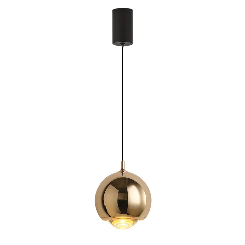 

Lifting touch switch bedside chandelier full spectrum eye protection simple study living room background wall advanced se