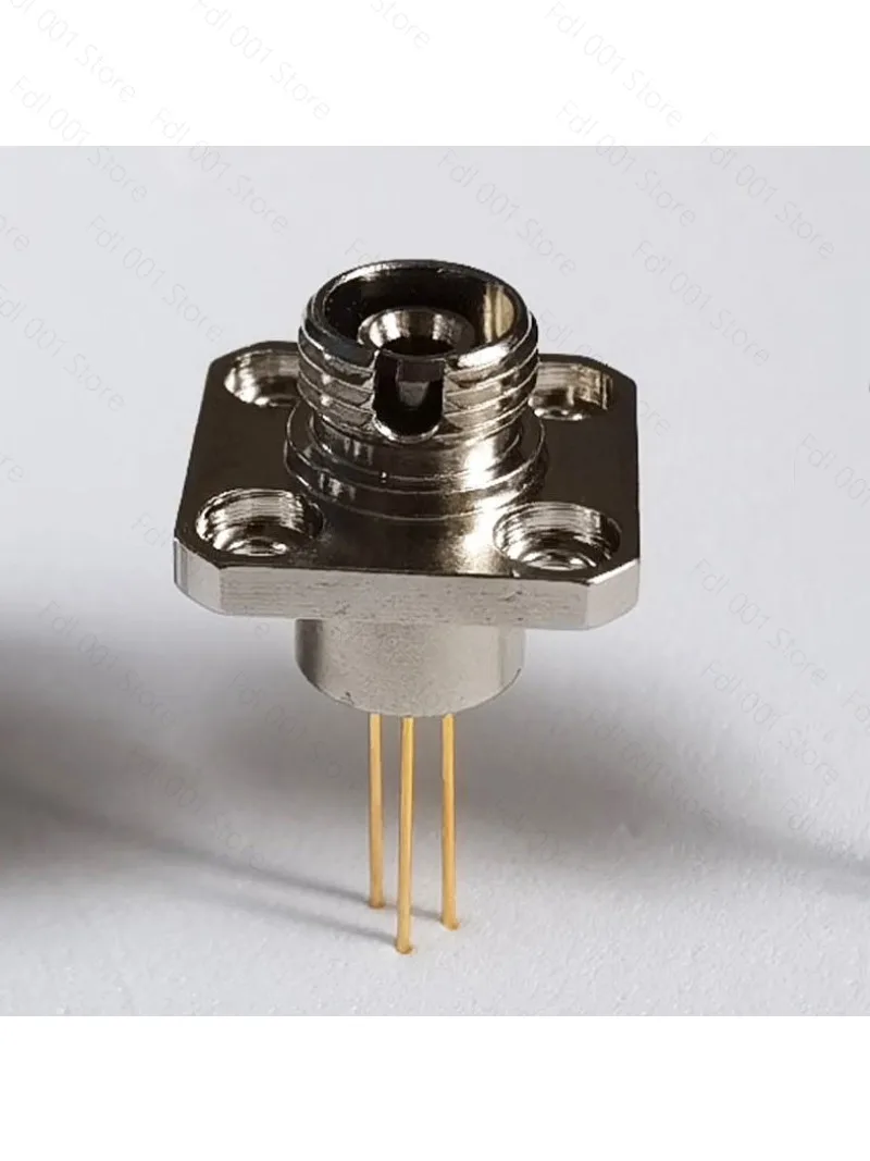 2026 For  InGaAs Photodiode Detector NIP300, 900-1700nm 300um with FC/PC Flange for Optical Sensing