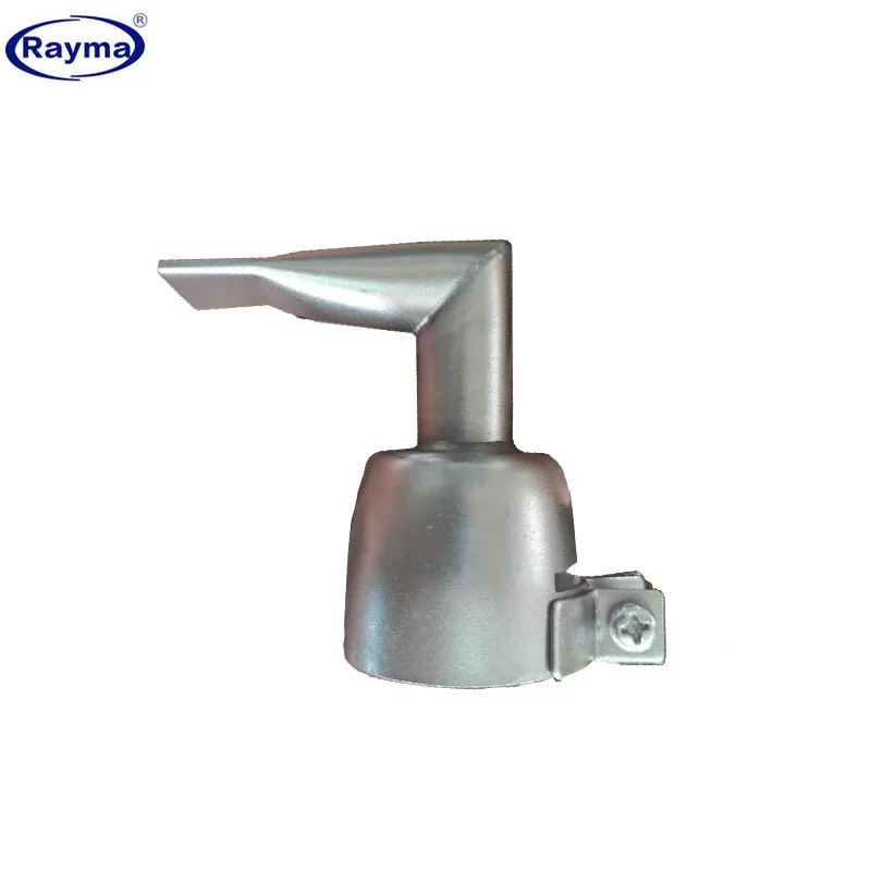 

Angled Nozzle with 90 Degrees 20mm Nozzle for Hot Air Membrane Welding Guns Welder Tip Plastic Welding Accessories