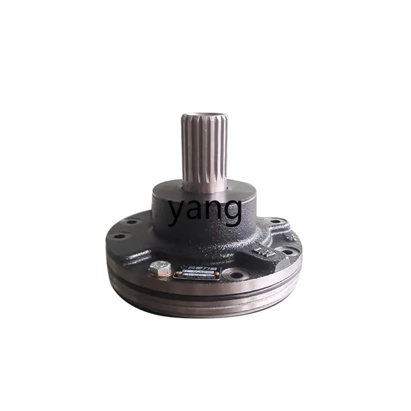 Lmm forklift transmission oil supply pump assembly automatic transmission hydraulic transmission oil supply pump