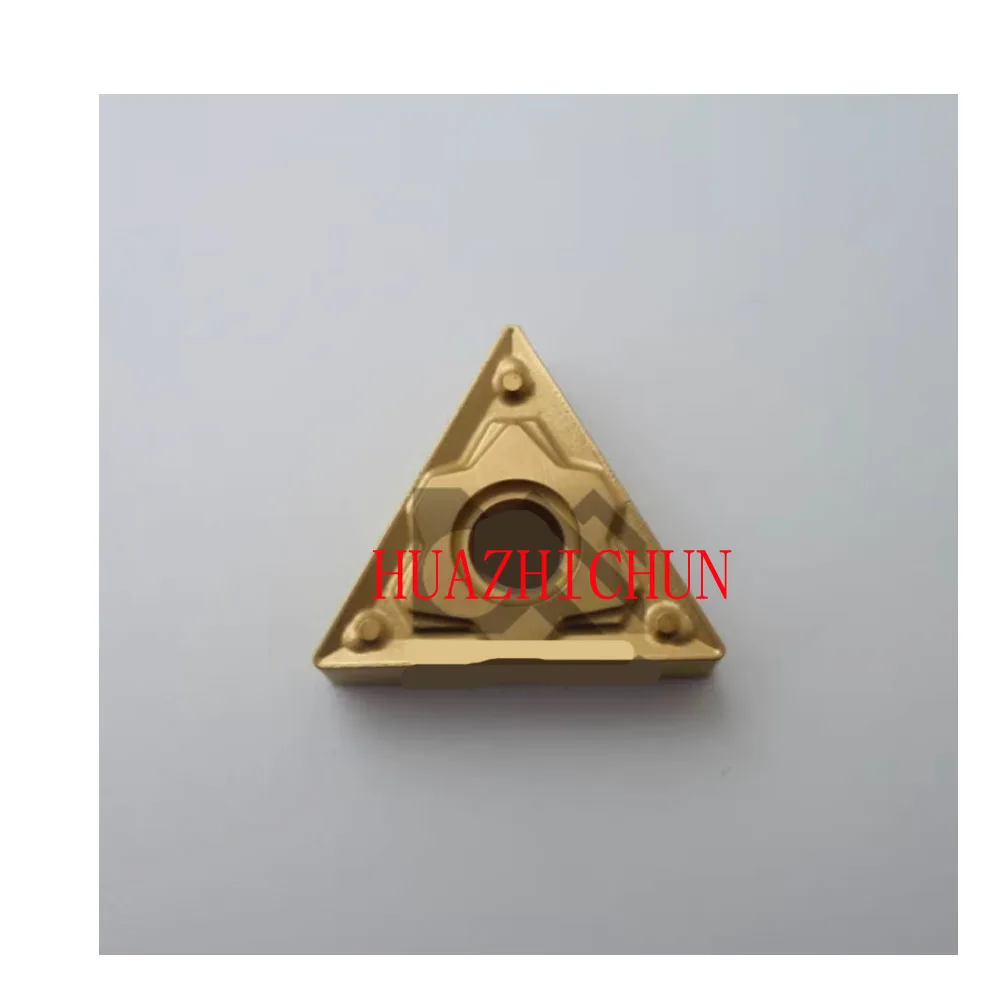 

HUAZHICHUN TNMG160404/160408/160412HS CA5525 Carbide Inserts Milling Cutter Tool