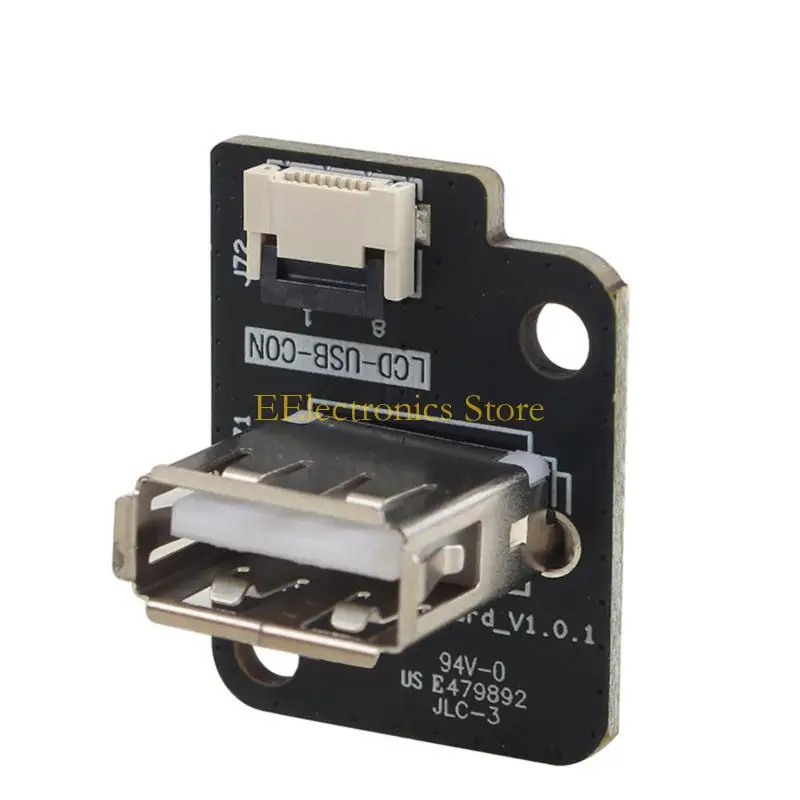 B03C Premium Grade USB Interfaced Module For AD5M Professional 3D Printer Supporting U Disk Direct Printing