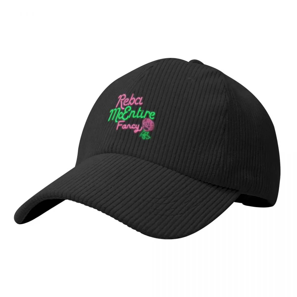 

Vintage Reba McEntire 80s Neon Baseball Cap Luxury man cap luxury woman cap Bobble Hat For Women 2025 Men's