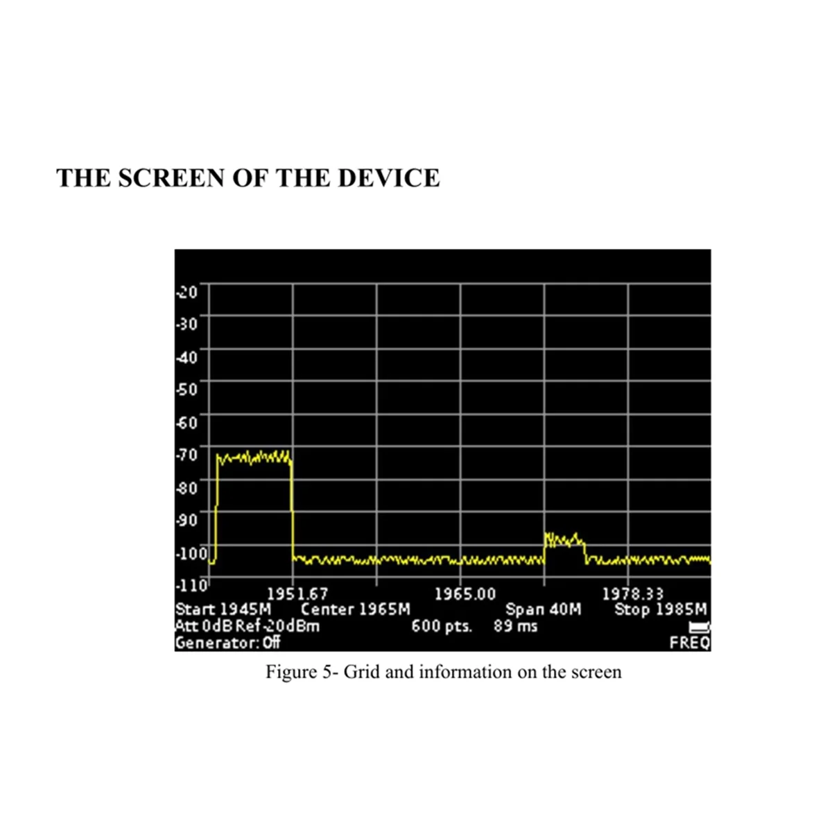 スペクトラムアナライザーと信号発生器,3.2 "カラースクリーン,SA6-V2, 35-6200mhz