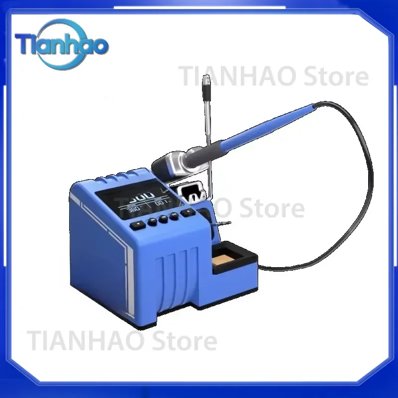 Prompt Forward Patch Digital Welding Station for Telephone Main Board Repair Tool