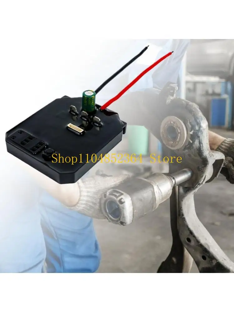 

652F портативные стабильные контроллеры ключей металлической конструкции из АБС-пластика бесщеточный дизайн