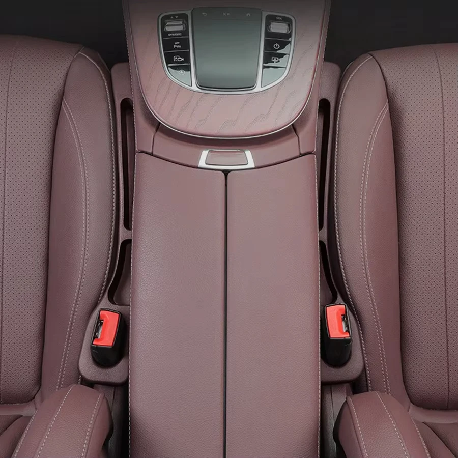 Car Seat Gap Plug Strip Leak-Organizer Proof Strip Filler For Porsche Panamera Cayenne 955 957 958 Boxster Macan 95B Accessories - view 4