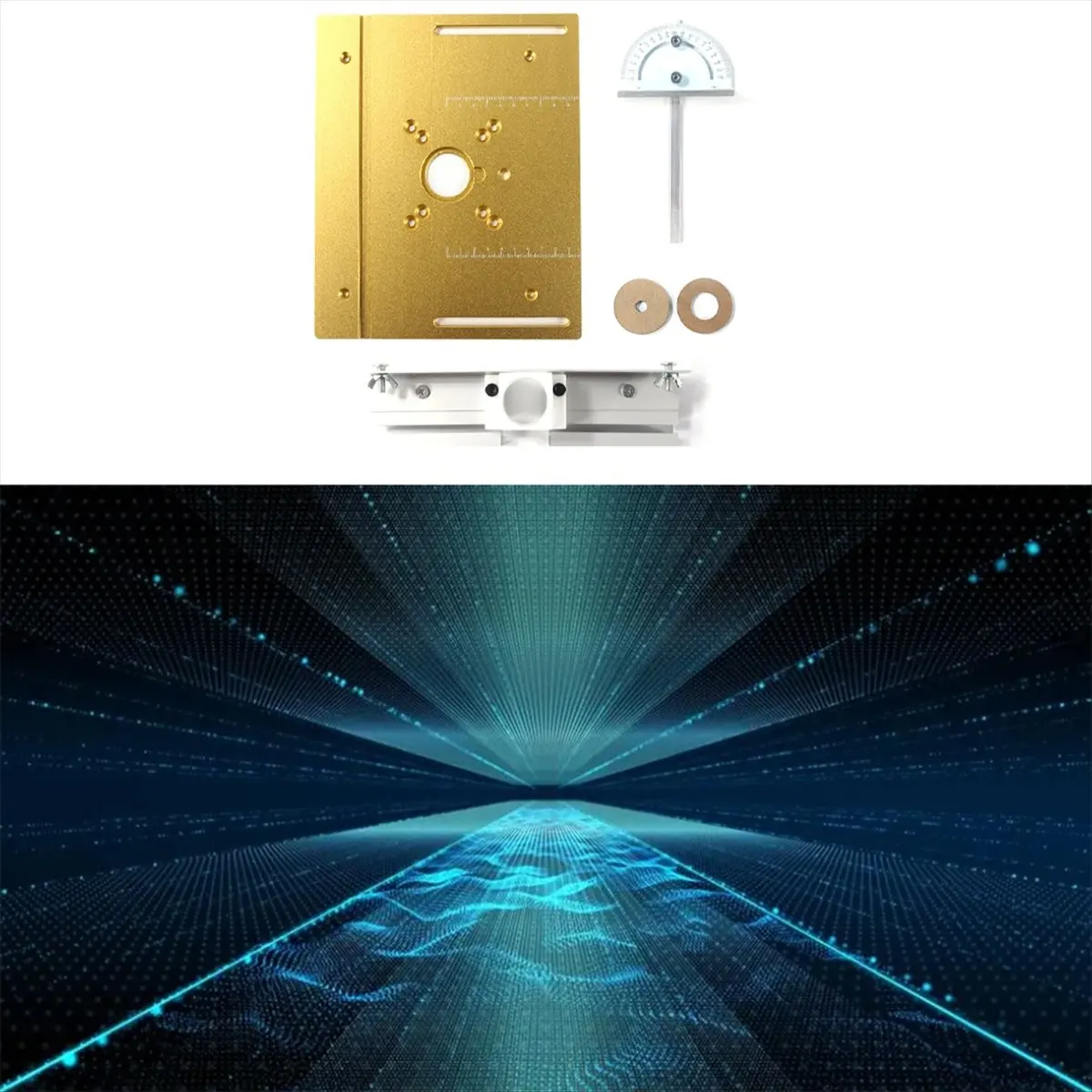 2026 جديد + آلة نقش الأعمال الخشبية الكهربائية طحن الخشب لوحة مقلوبة الوجه الشطب التشذيب الشق لوحات الألومنيوم