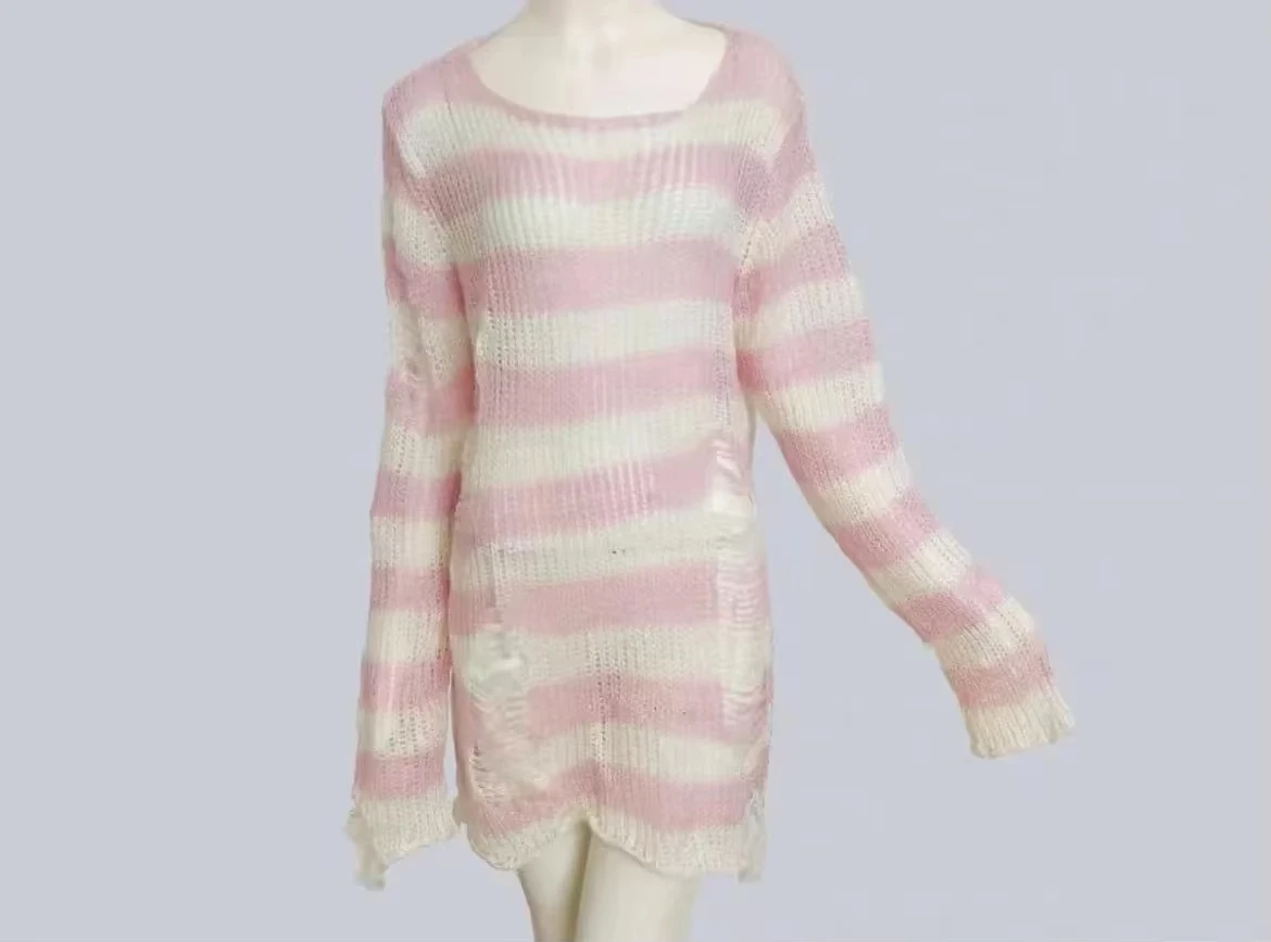 Light White Pink