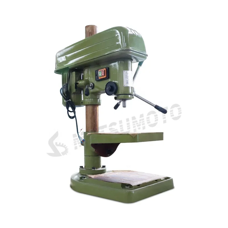 Industrial types high speed drilling machine Z516 Z516B bench drilling machine 16mm