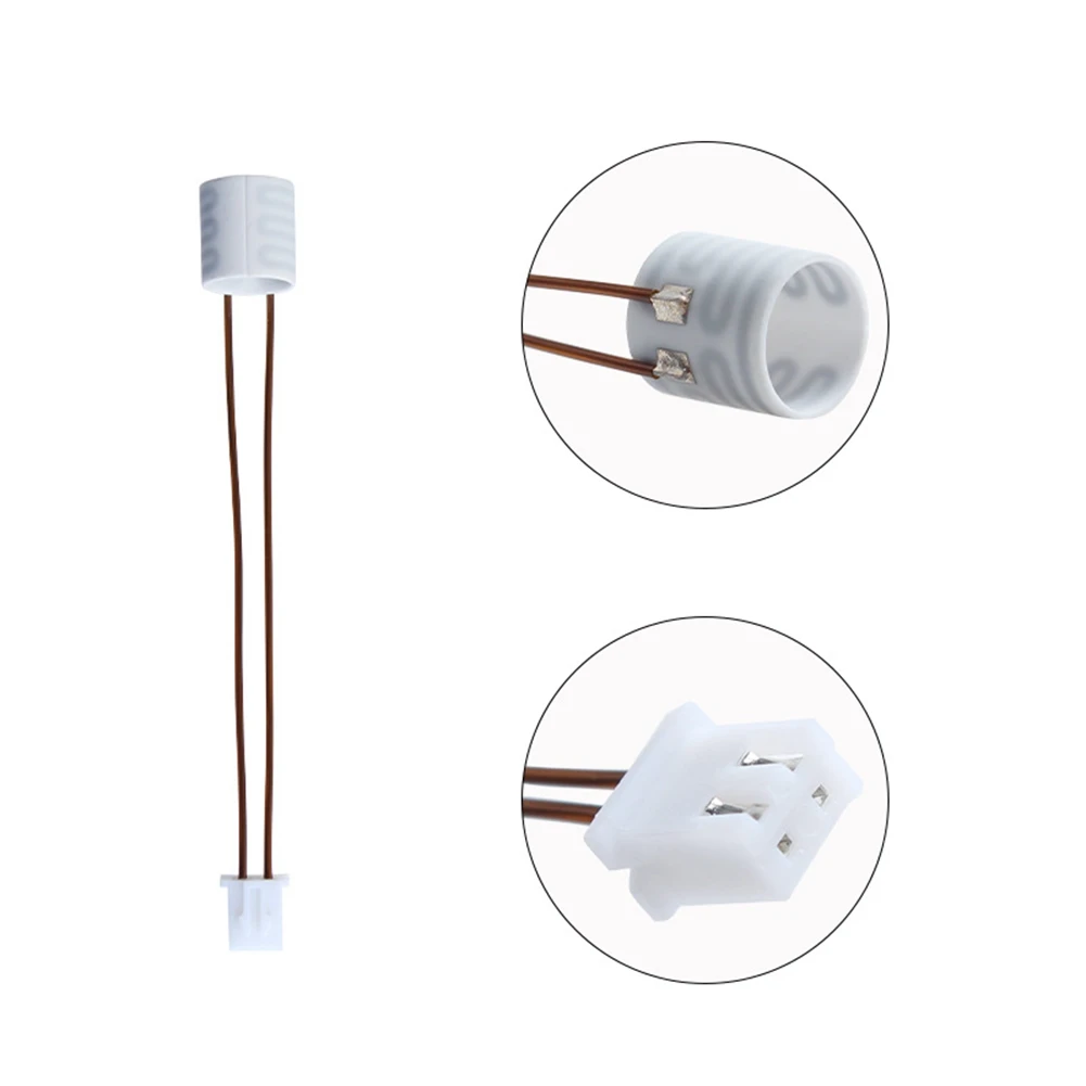 

ABDW-1 шт. Нагревательная трубка для хотэнда Creality K1/K1 Max, 24В 60Вт, аксессуары для 3D-принтеров K1 MAX K1