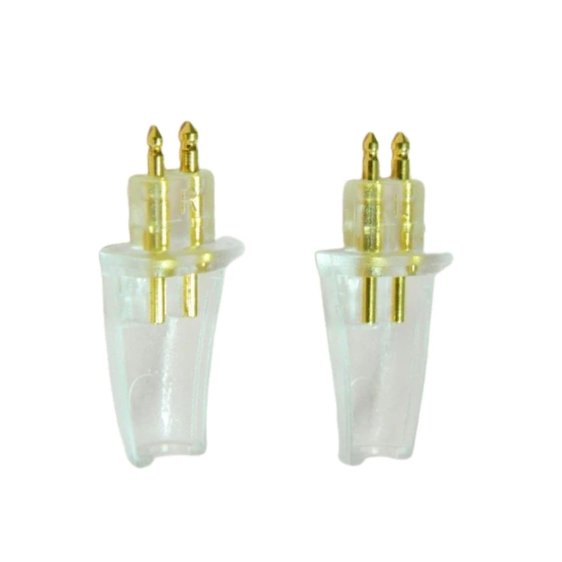 MMCX/2pin Cable Female(Cable Side) Connectors for TH900 MKII MK2 TH600 TH909 Connectors for Enhances Sound Drop shipping