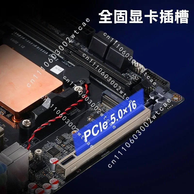 R9-7945HX 9955HX3D Board U Set Main Board CPU Set High Performance DIY