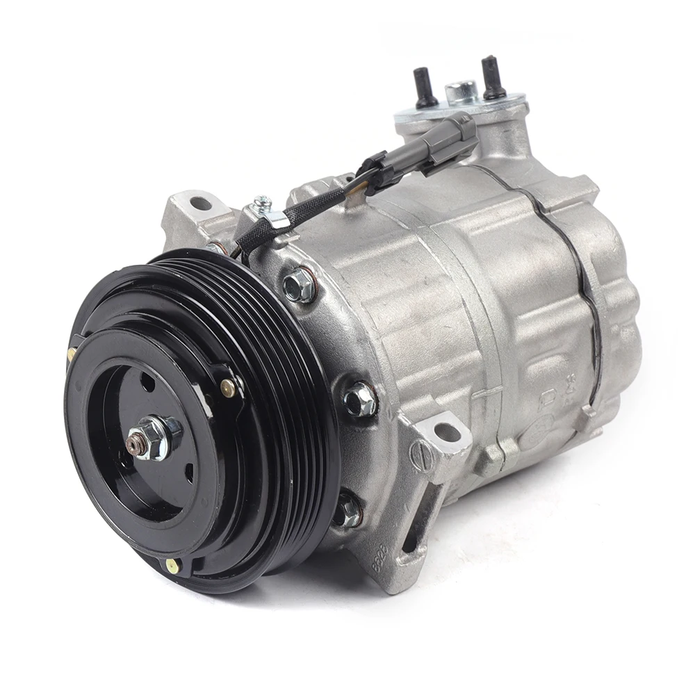 Air Conditioner Compressor W/ Clutch Fit Saturn Ion 4-Door 2.2L 2.4L 2005 2006 2007  CO 8702C /97556/IG556