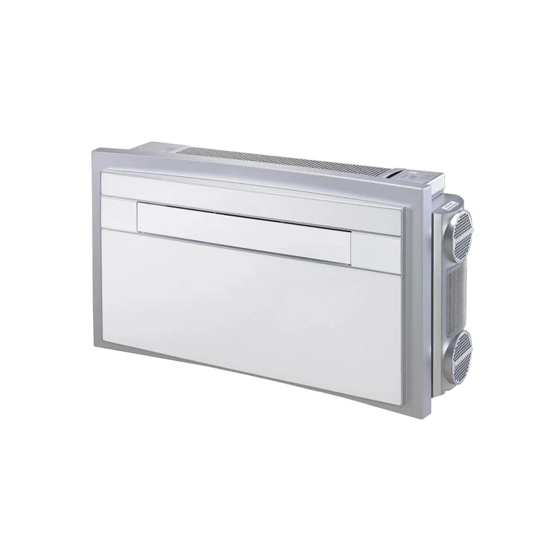 Aire acondicionado monobloque del inversor monobloque con aire acondicionado R32 para la instalación de pared