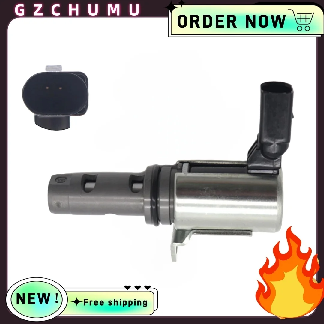 Variable Valve Timi…