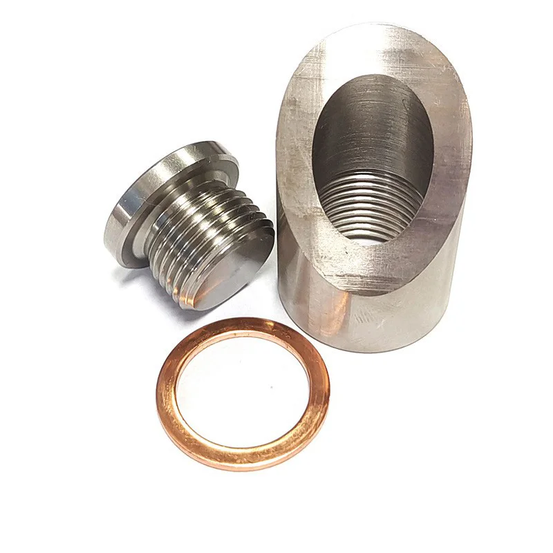 

M18X1.5 Iron stopper and nut combination manufacturers manufacture quality assurance automotive general purpose