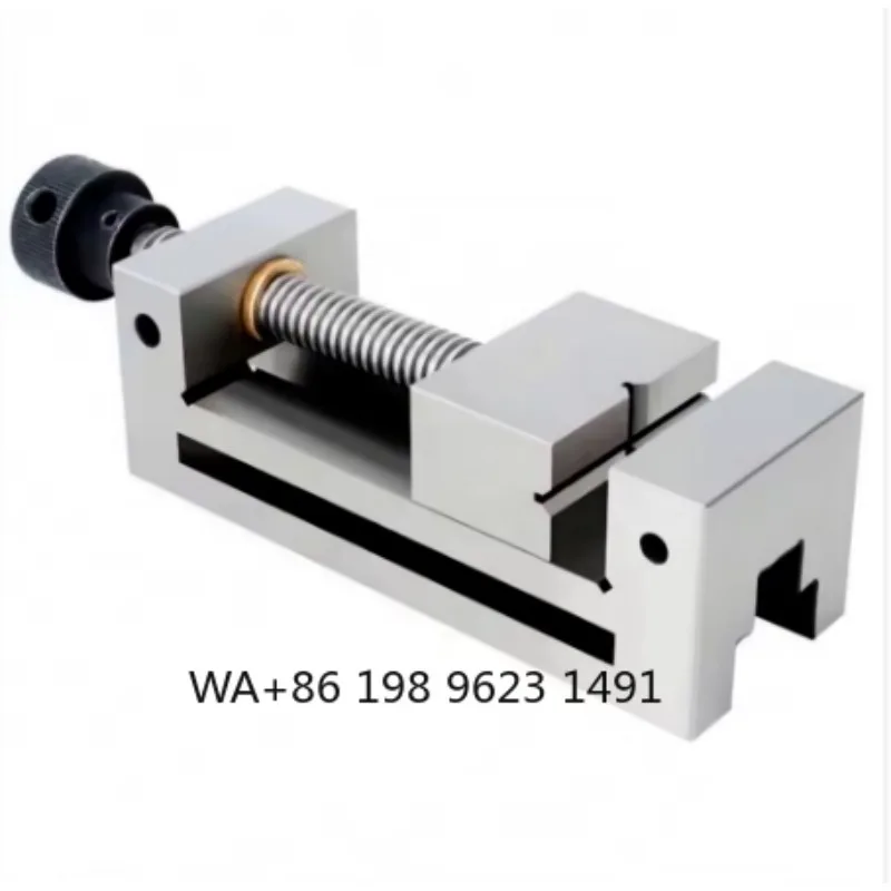 

Universal Lathe Vise Multi-purpose Clamping Tool for Milling EDM Vertical Grinding CNC Machining Industrial Equipment