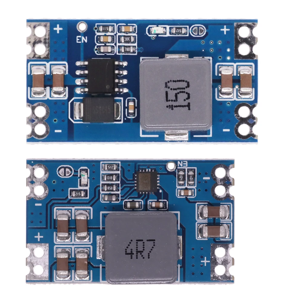 High Efficiency Output 3.3V 5V 9V 12V 5A Mini560 Pro Step Down DC-DC Converter Voltage Regulator Buck Power Supply Module