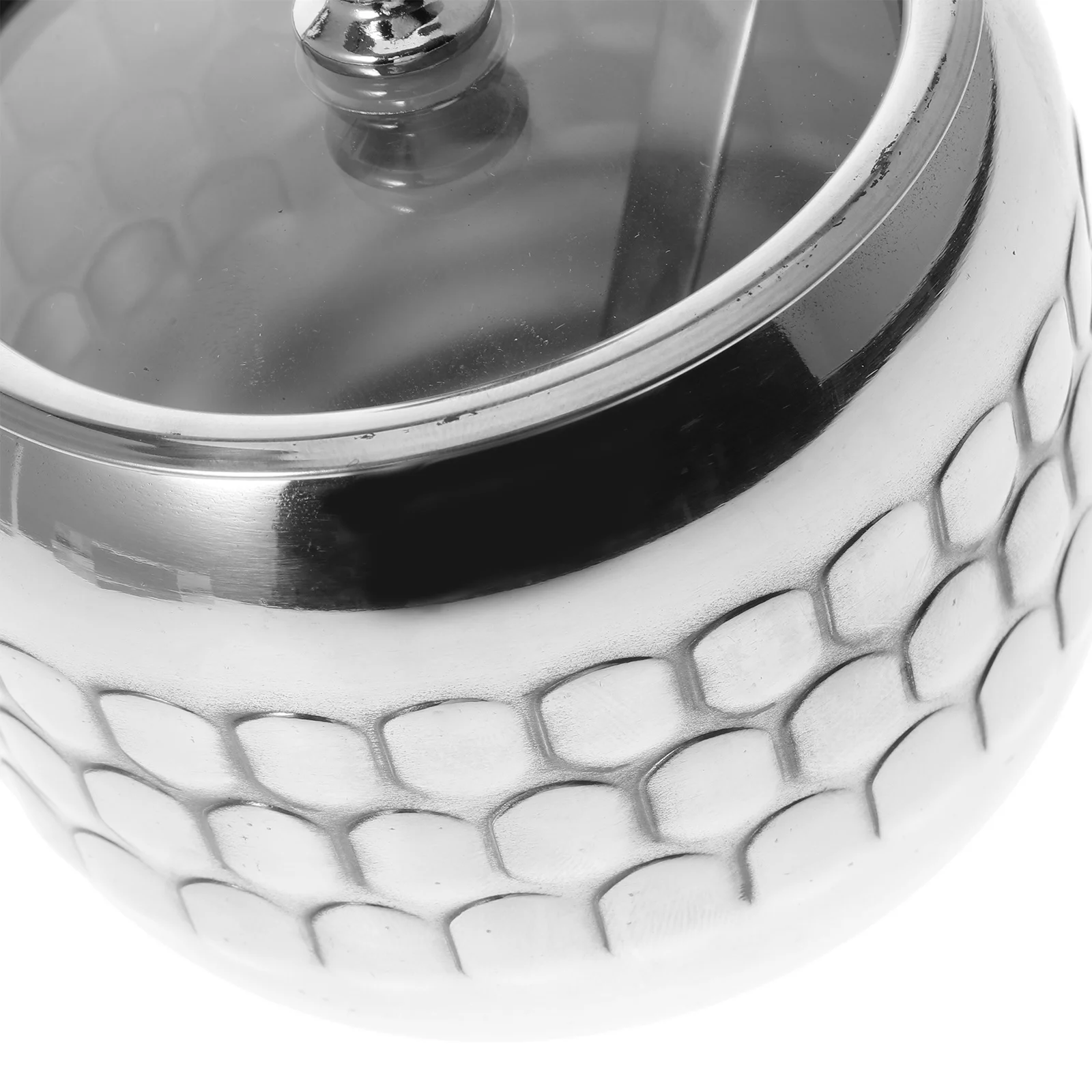 

Stainless Steel Condiment Jar Set Modern Seasoning Storage Holder For Salt Pepper Sugar Spice Kitchen Organizer