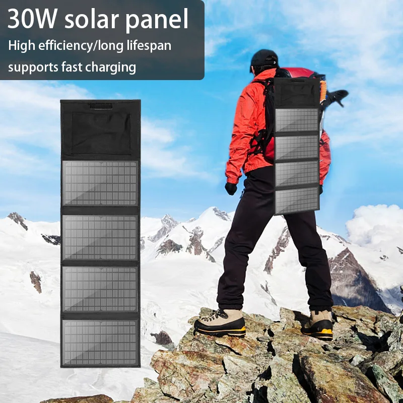 pannello-solare-portatile-da-30w-per-esterni-con-uscita-usb-5a-per-ricarica-rapida-senza-ritardi-ovunque-ci-sia-luce-solare-c'e-energia