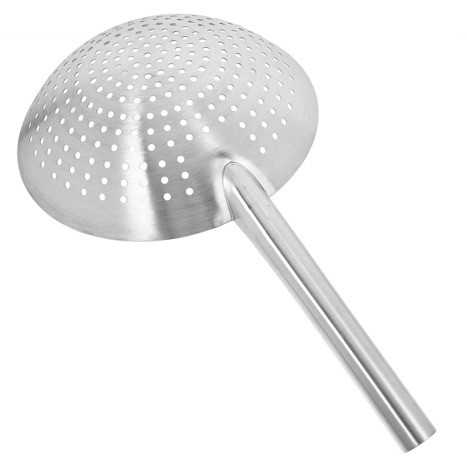 

Stainless Steel Colander Soup Ladle Filtering Skimmer Spoon Cocktail Strainer Mesh Kitchen Gadget Tableware Oil